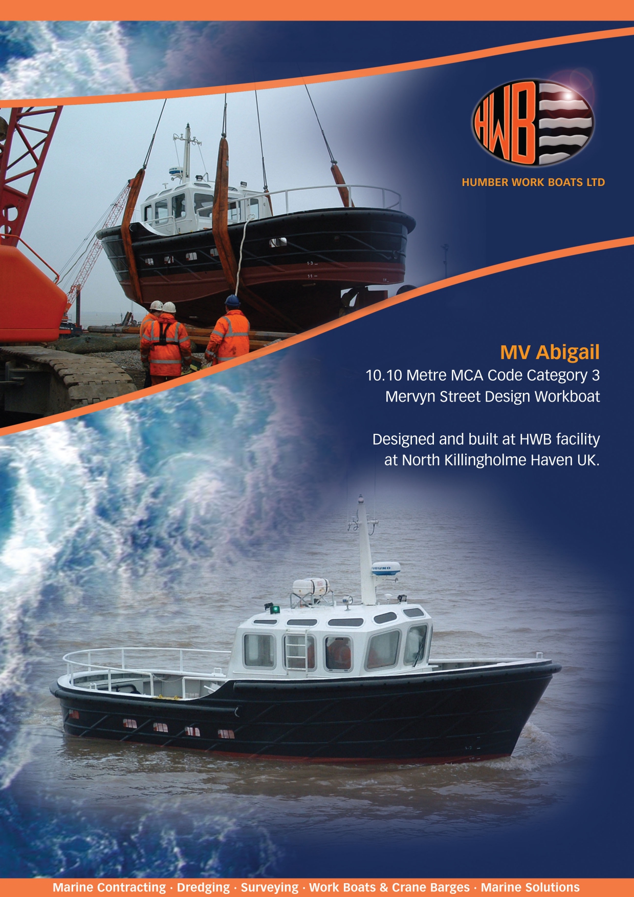 MV Abigail