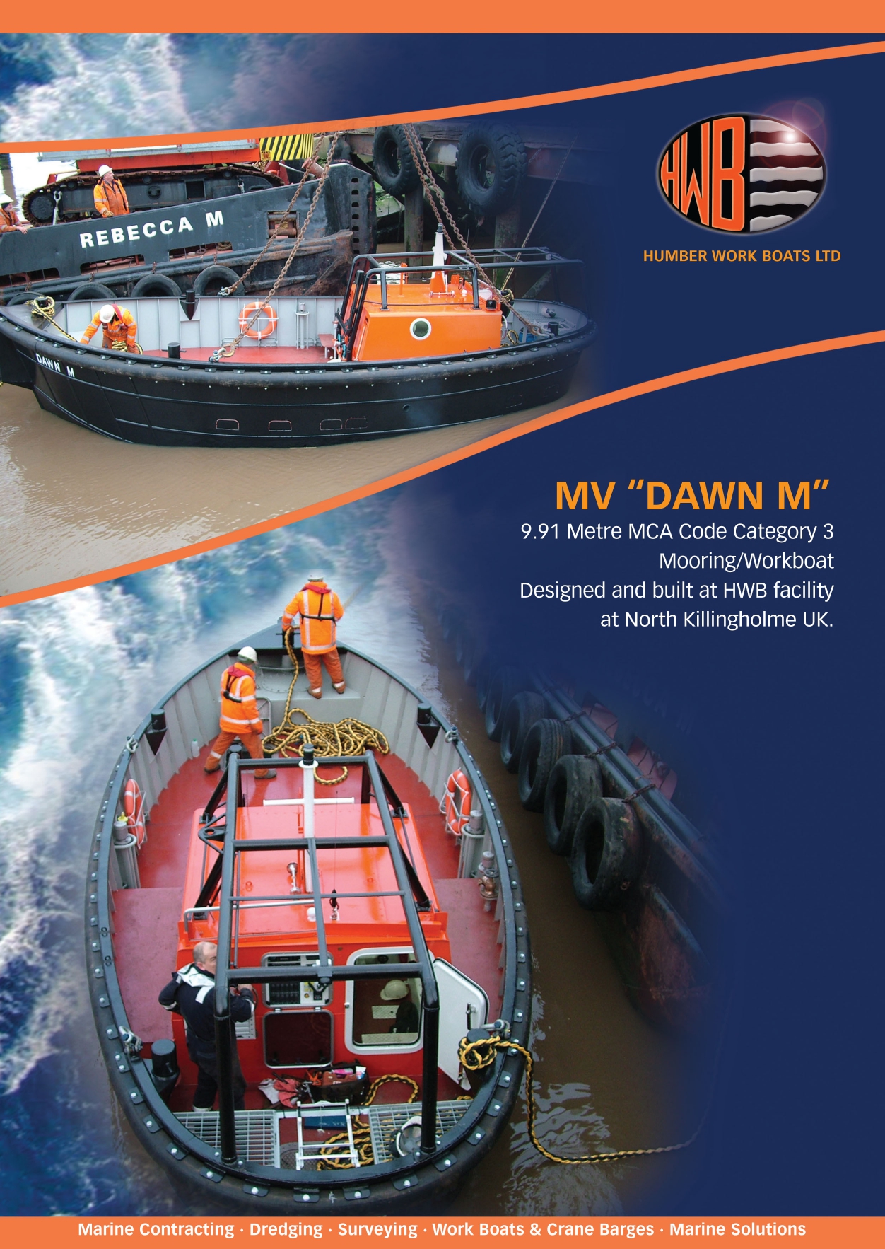 Dawn M
