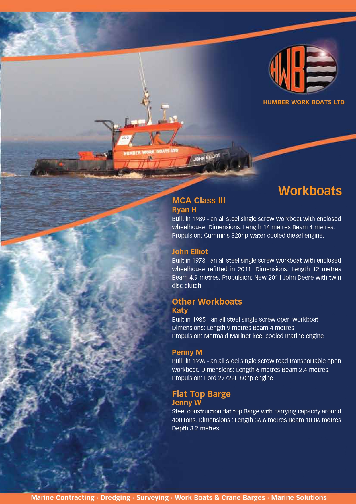 Workboats
